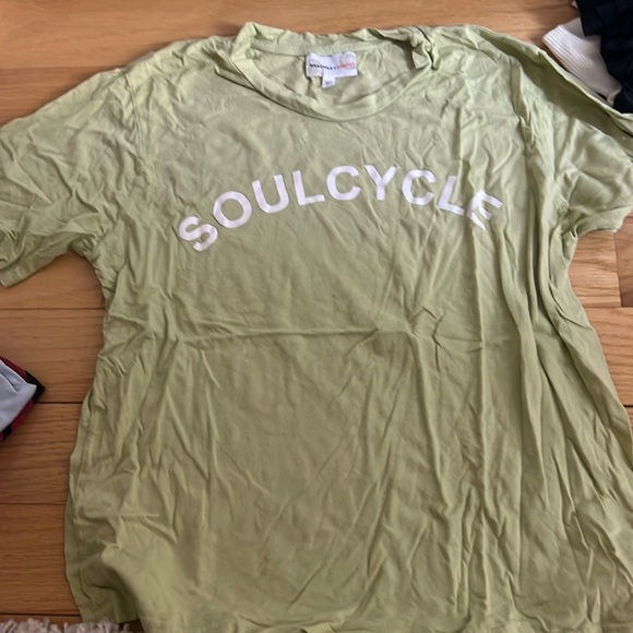 Soul cycle X sundry shirt - Picture 1 of 2